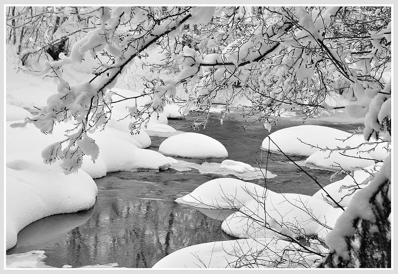445 - river of kerava bw - KUKKONEN Eero - finland.jpg